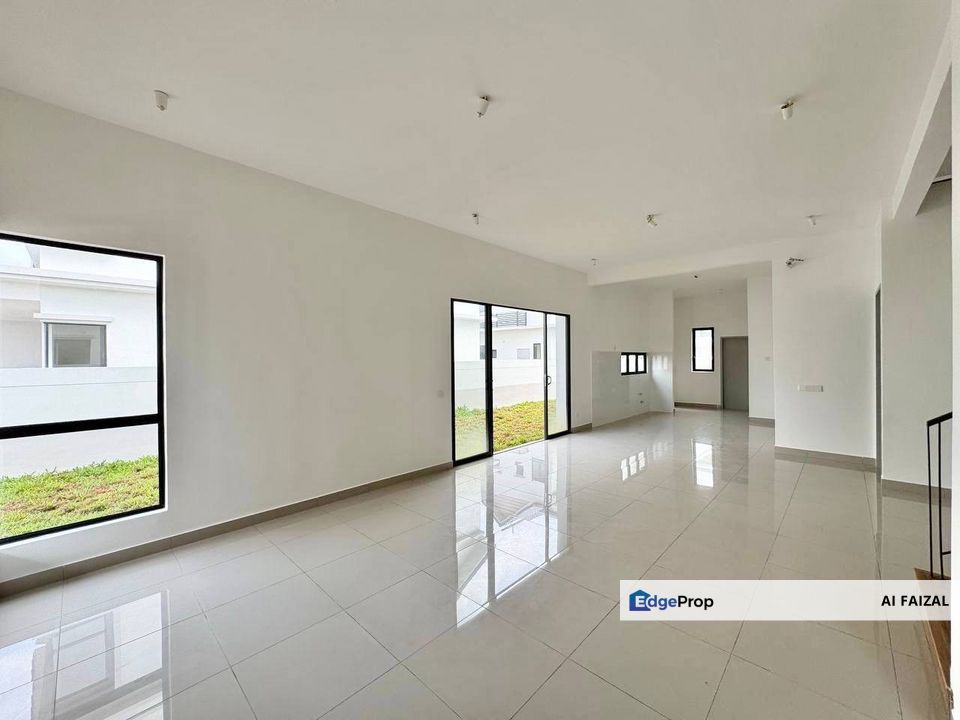 SEMI D SEJATI LAKESIDE 2, PHASE 1 @ CYBERJAYA | New House, Selangor, Cyberjaya