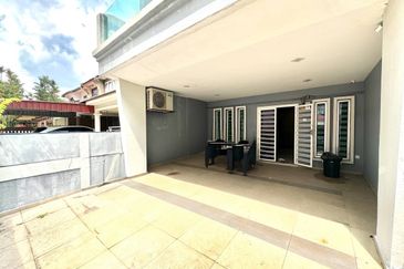 Taman Wawasan, Pusat Bandar Puchong