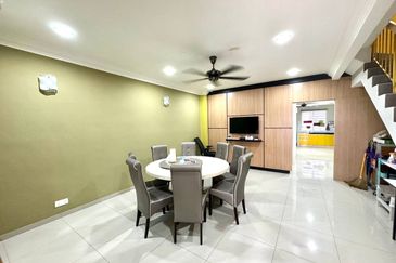 Taman Wawasan, Pusat Bandar Puchong