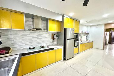 Taman Wawasan, Pusat Bandar Puchong