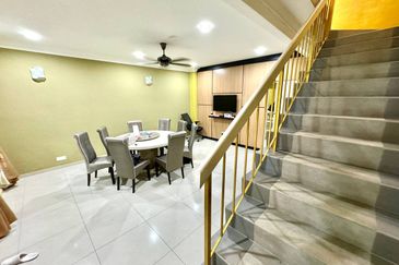 Taman Wawasan, Pusat Bandar Puchong