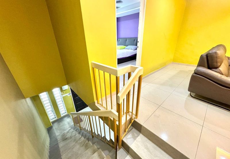 Taman Wawasan, Pusat Bandar Puchong