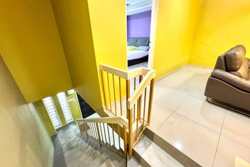 Taman Wawasan, Pusat Bandar Puchong