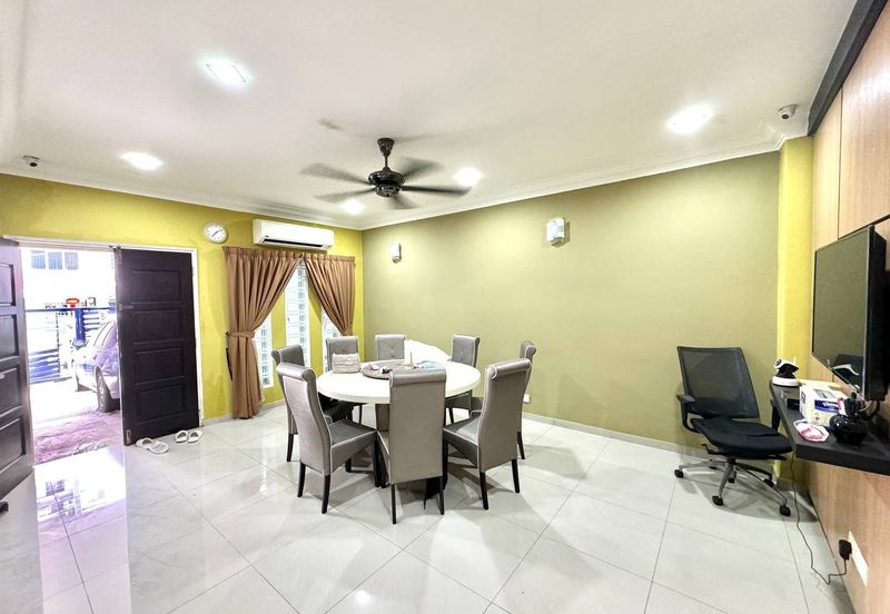 Taman Wawasan, Pusat Bandar Puchong