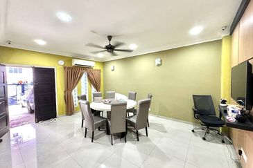 Taman Wawasan, Pusat Bandar Puchong