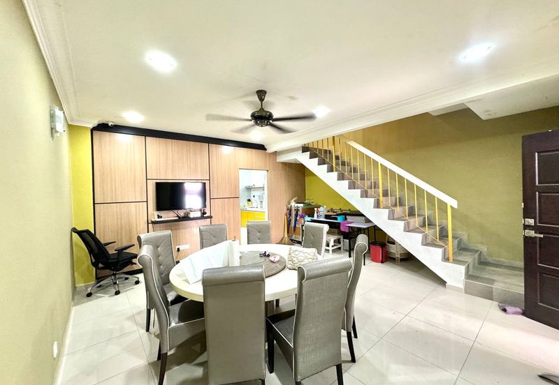 Taman Wawasan, Pusat Bandar Puchong