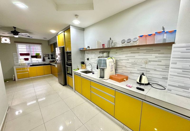 Taman Wawasan, Pusat Bandar Puchong