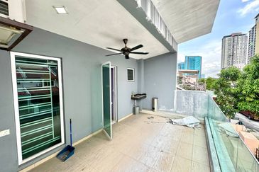 Taman Wawasan, Pusat Bandar Puchong