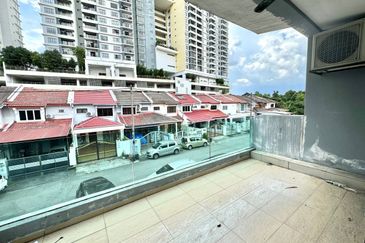 Taman Wawasan, Pusat Bandar Puchong