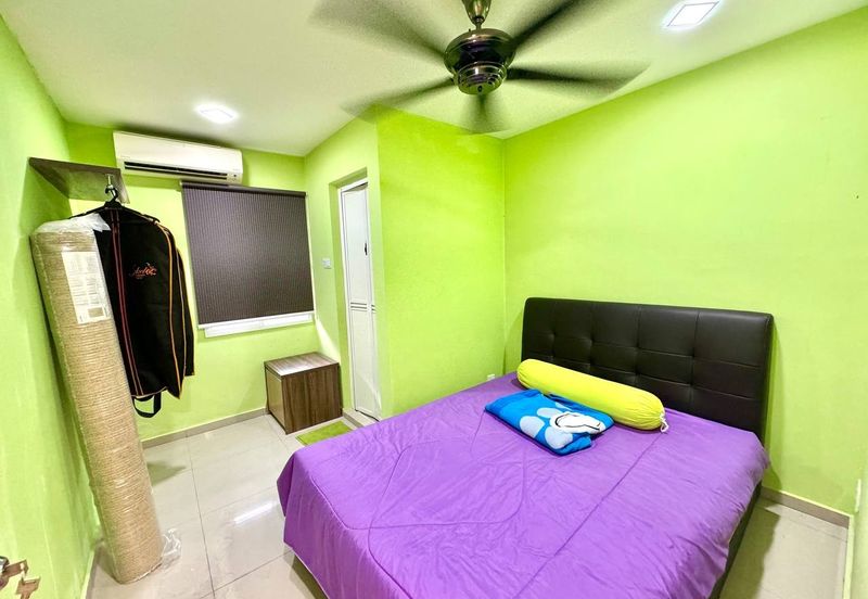 Taman Wawasan, Pusat Bandar Puchong