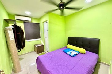 Taman Wawasan, Pusat Bandar Puchong