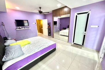 Taman Wawasan, Pusat Bandar Puchong