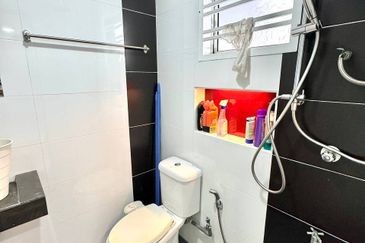 Taman Wawasan, Pusat Bandar Puchong