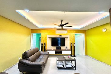 Taman Wawasan, Pusat Bandar Puchong