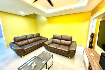 Taman Wawasan, Pusat Bandar Puchong