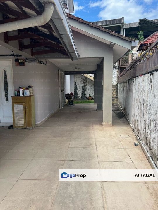 END LOT 3 Storey Taman Bukit Permata Batu Caves Gombak, Selangor, Batu Caves 