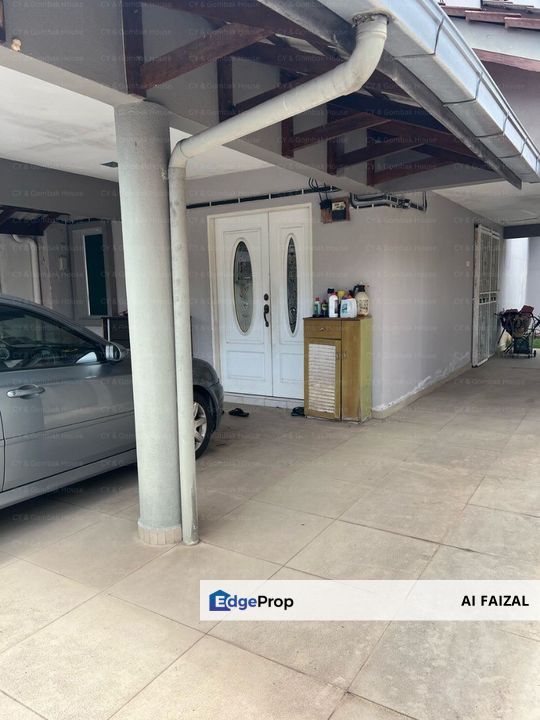 END LOT 3 Storey Taman Bukit Permata Batu Caves Gombak, Selangor, Batu Caves 