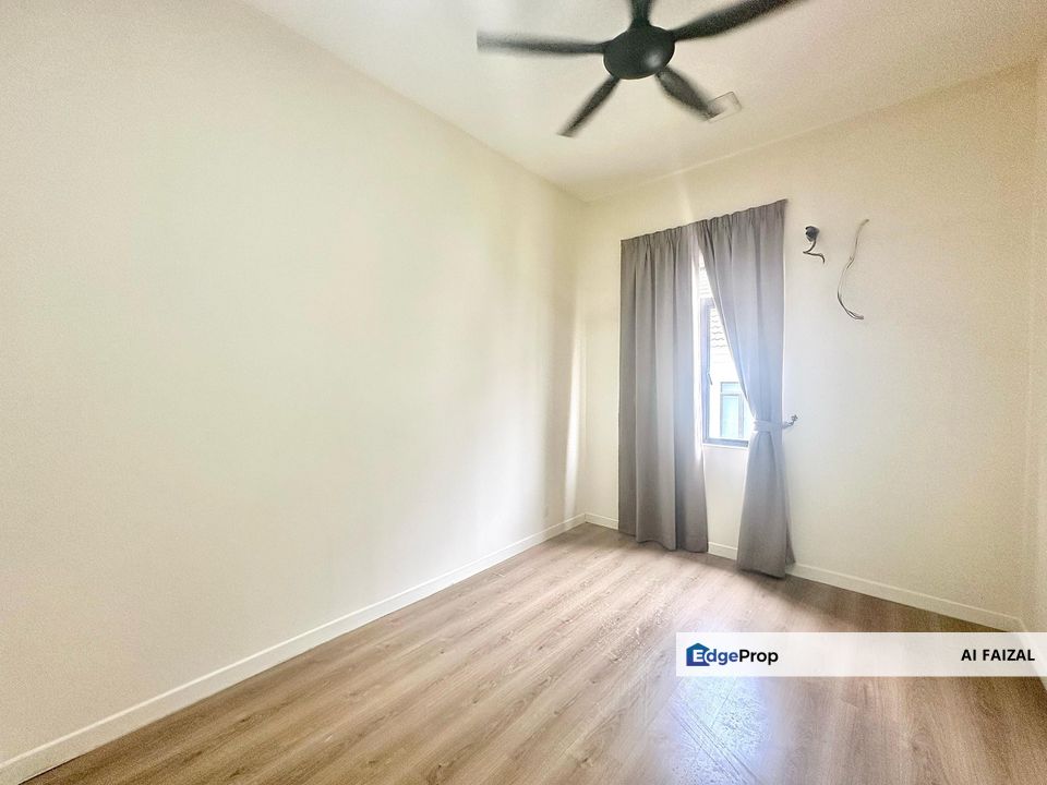 DOUBLE STOREY TERRACE MONET SPRINGTIME @ SUNSURIA CITY DENGKIL, Selangor, Dengkil