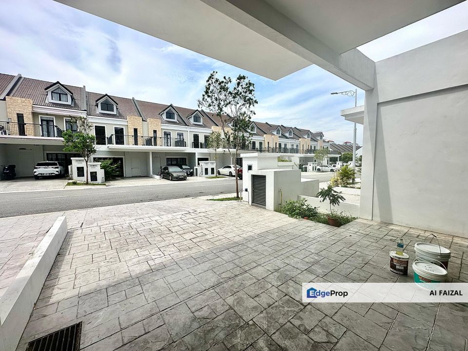 DOUBLE STOREY TERRACE MONET SPRINGTIME @ SUNSURIA CITY DENGKIL, Selangor, Dengkil