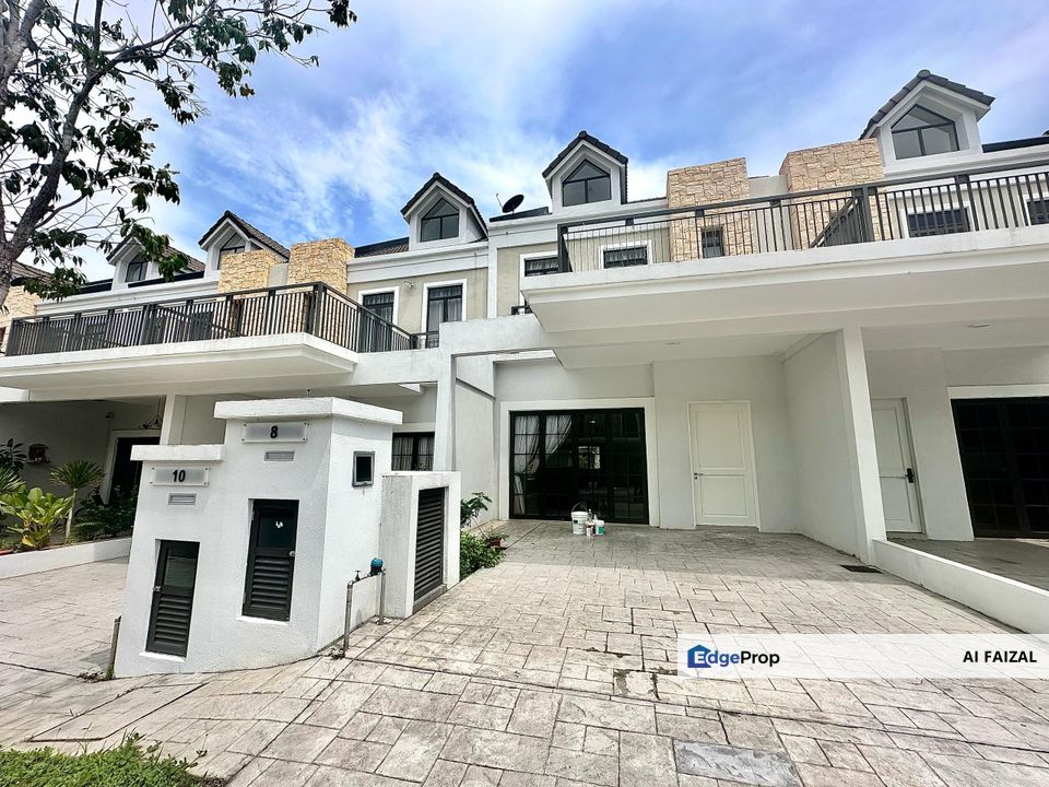 DOUBLE STOREY TERRACE MONET SPRINGTIME @ SUNSURIA CITY DENGKIL, Selangor, Dengkil