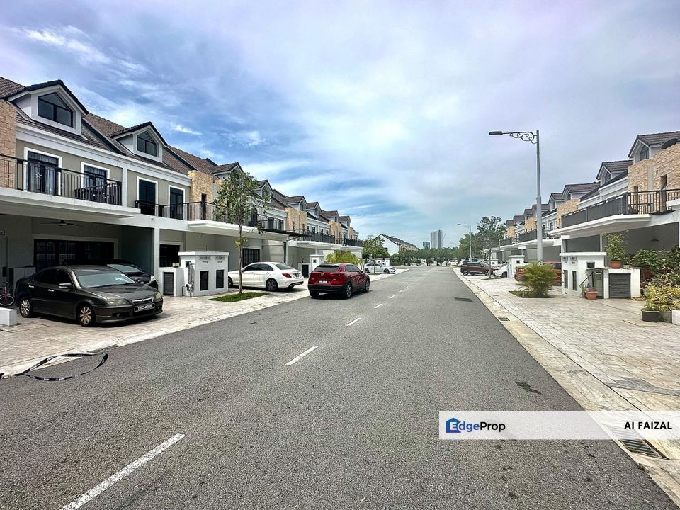 DOUBLE STOREY TERRACE MONET SPRINGTIME @ SUNSURIA CITY DENGKIL, Selangor, Dengkil