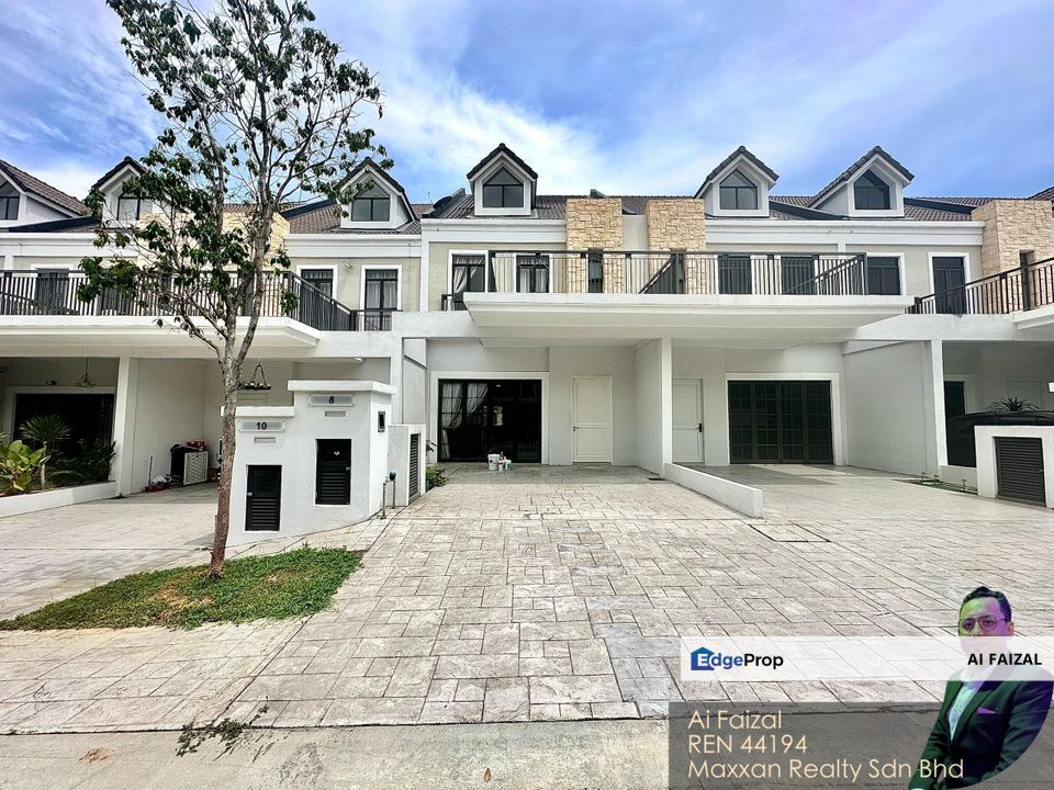 DOUBLE STOREY TERRACE MONET SPRINGTIME @ SUNSURIA CITY DENGKIL, Selangor, Dengkil