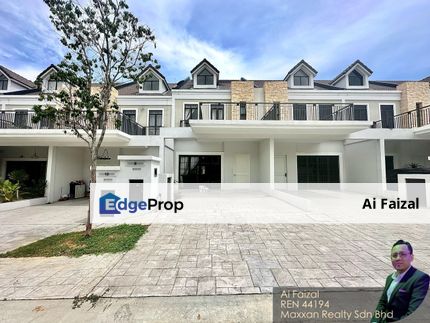 DOUBLE STOREY TERRACE MONET SPRINGTIME @ SUNSURIA CITY DENGKIL, Selangor, Dengkil
