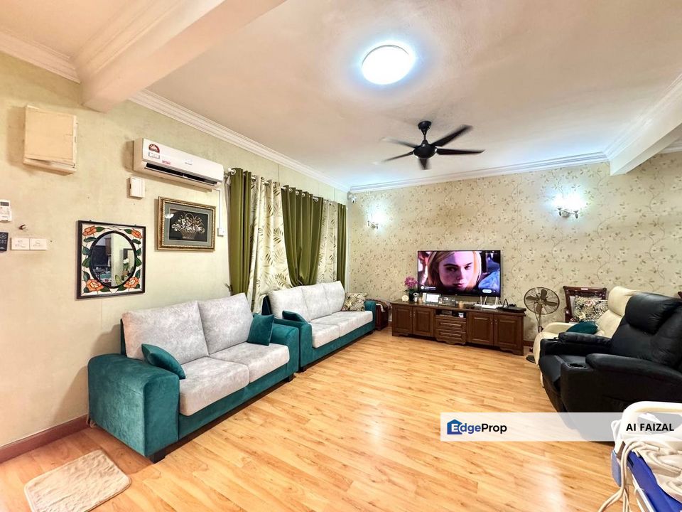 Double Storey Terrace BAYU DAMANSARA SEKSYEN 11, KOTA DAMANSAR, Selangor, Damansara Damai