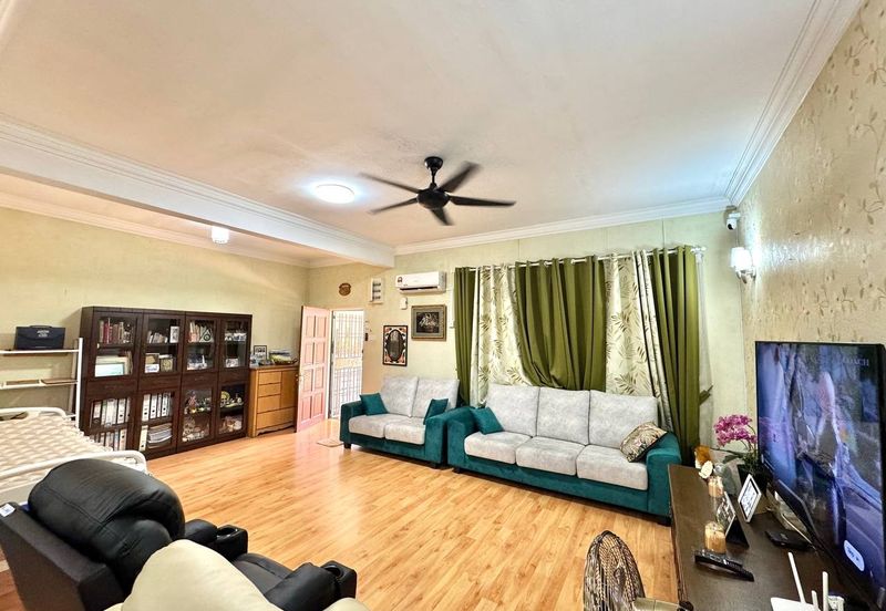 Bayu Damansara PJU 10