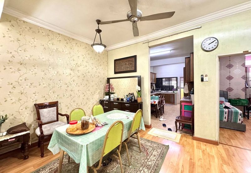 Bayu Damansara PJU 10