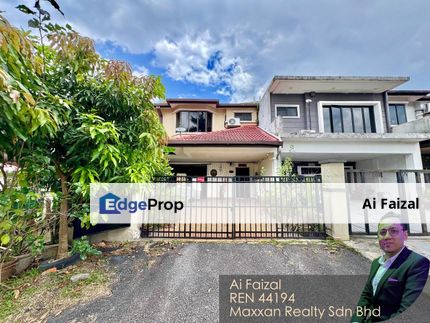 Double Storey Terrace BAYU DAMANSARA SEKSYEN 11, KOTA DAMANSAR, Selangor, Damansara Damai