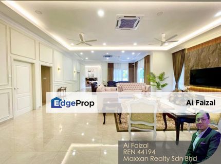 FULLY FURNISHED & RENOVATED 2 Storey Bungalow Rasah Kemayan, Seremban, Negeri Sembilan, Seremban