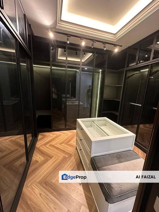 Modern & Exclusive Setia Perdana U13, Setia Alam (CORNER UNIT)  *Fully Renovated & Extended, Selangor, Setia Alam/Alam Nusantara