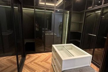 Jalan Setia Perdana U13/30A