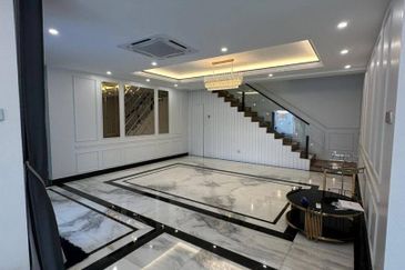 Jalan Setia Perdana U13/30A