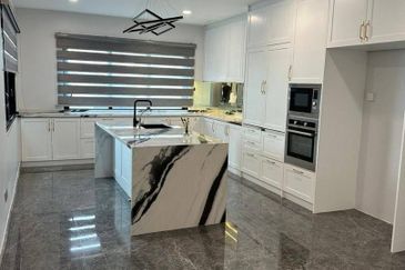 Jalan Setia Perdana U13/30A