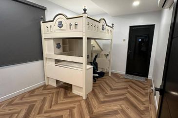 Jalan Setia Perdana U13/30A