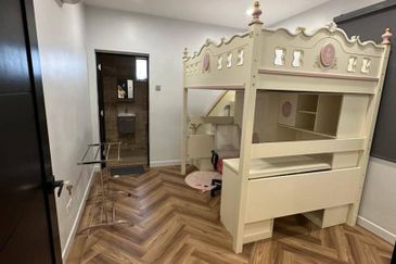 Jalan Setia Perdana U13/30A