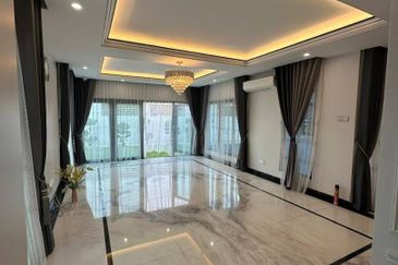 Jalan Setia Perdana U13/30A