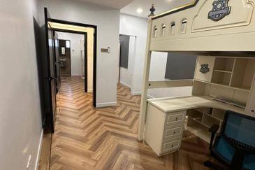 Jalan Setia Perdana U13/30A