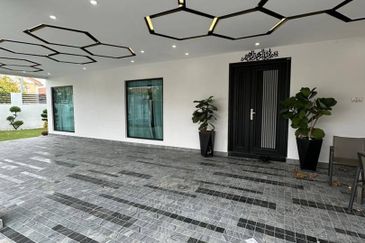 Jalan Setia Perdana U13/30A