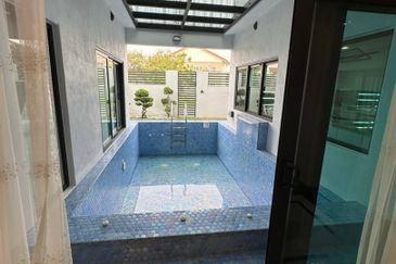 Jalan Setia Perdana U13/30A