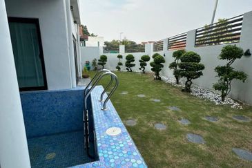 Jalan Setia Perdana U13/30A