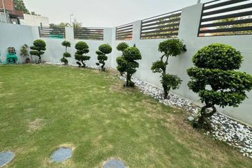 Jalan Setia Perdana U13/30A