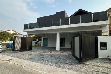 Jalan Setia Perdana U13/30A