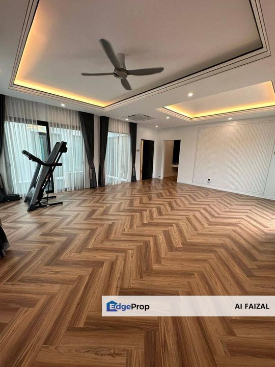 Modern & Exclusive Setia Perdana U13, Setia Alam (CORNER UNIT)  *Fully Renovated & Extended, Selangor, Setia Alam/Alam Nusantara