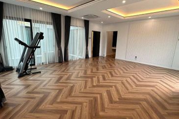 Jalan Setia Perdana U13/30A