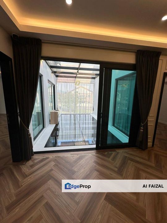 Modern & Exclusive Setia Perdana U13, Setia Alam (CORNER UNIT)  *Fully Renovated & Extended, Selangor, Setia Alam/Alam Nusantara