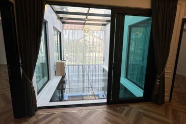 Jalan Setia Perdana U13/30A