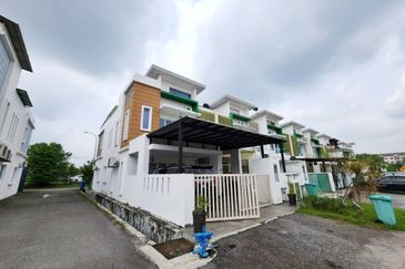 The Clover Homes @ Laman Semanggi